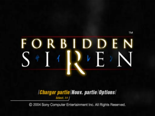 Title Screen